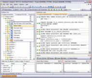 EMS DB Comparer 2006 for InterBase/Firebird screenshot